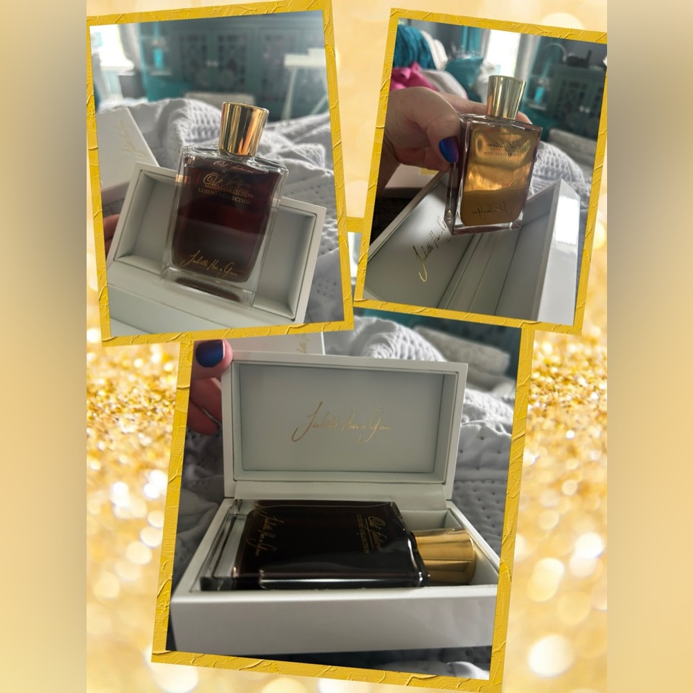 Juliette Has a Gun Oil Fiction unused 2.5 oz perfume New in box